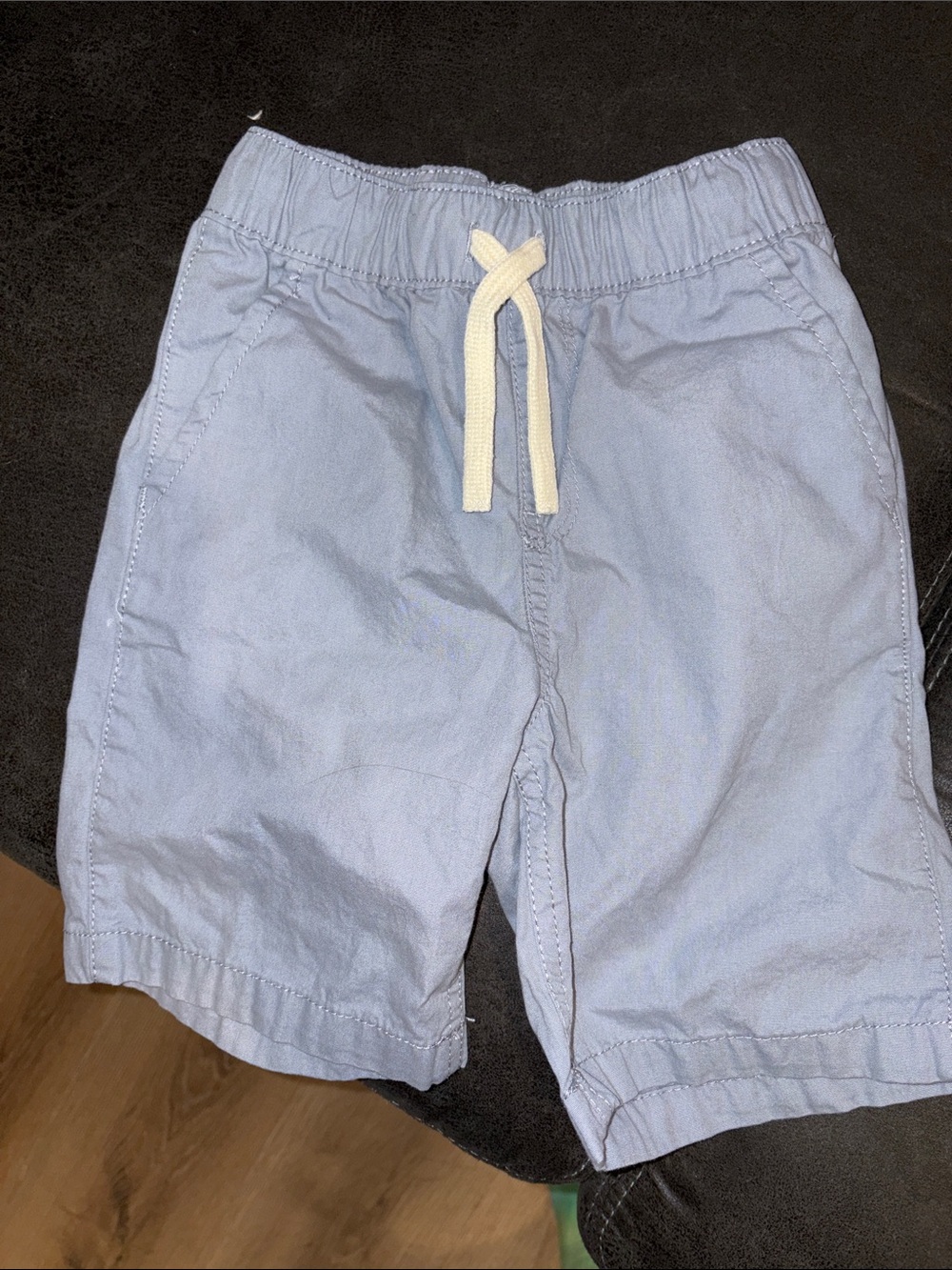 3/$20! Boys kids 4t shorts children’s Place Blue Drawstring Boys Shorts like new